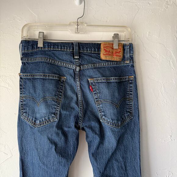 Levi's‎ 527 W 30 L 30 Straight Leg Cotton Denim Jeans - Picture 1 of 11